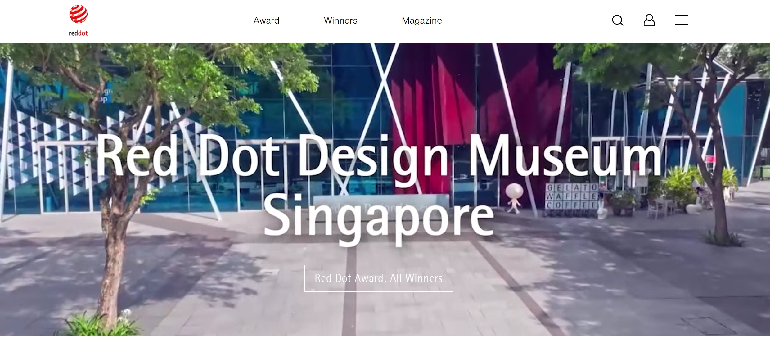 Red Dot Design Award
