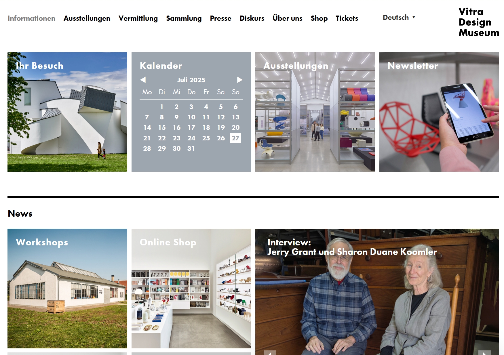 Vitra Design Museum