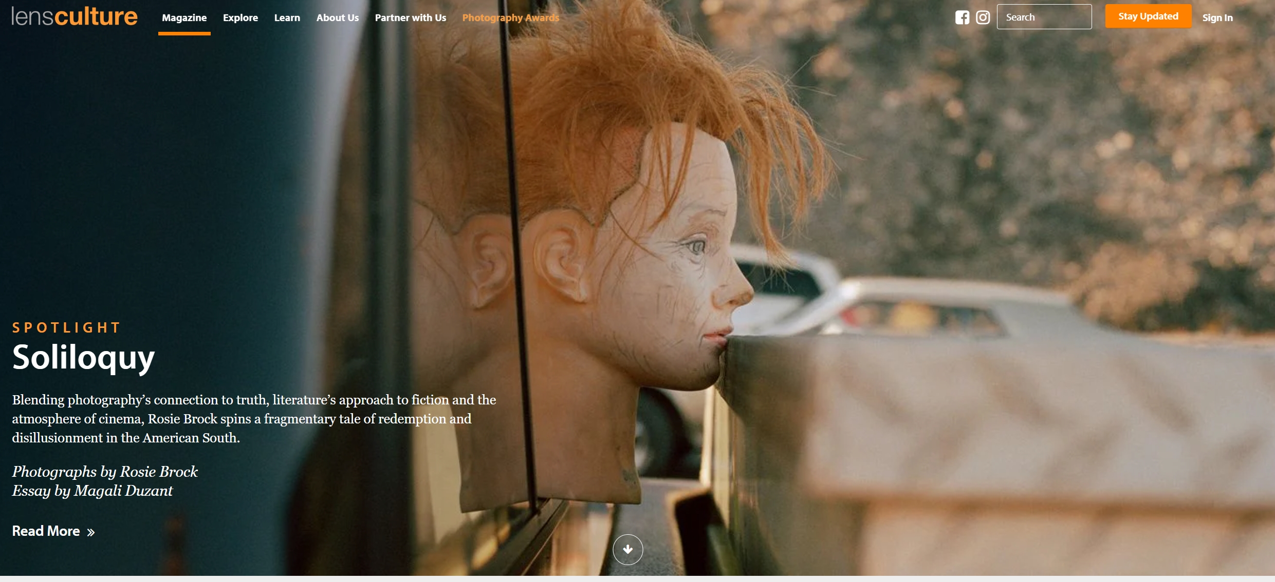 LensCulture