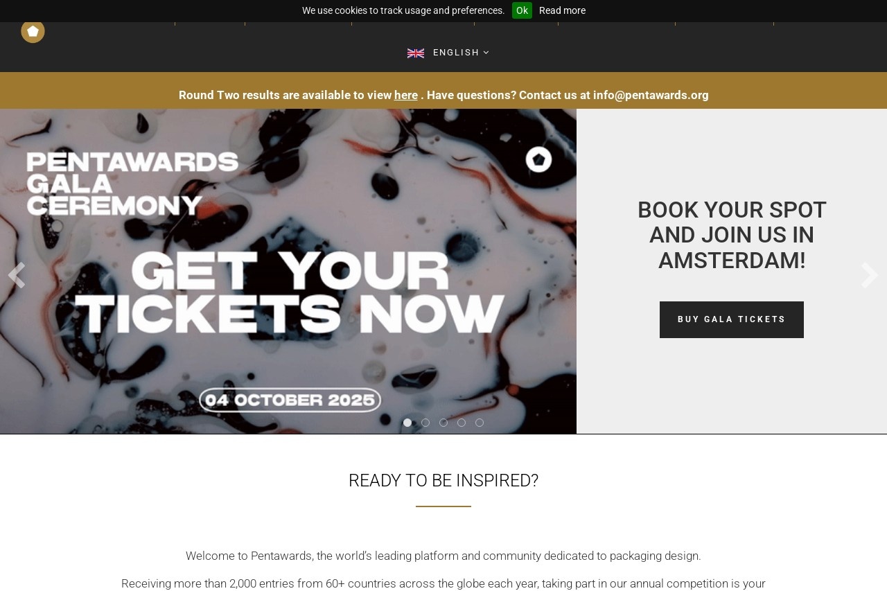 Pentawards