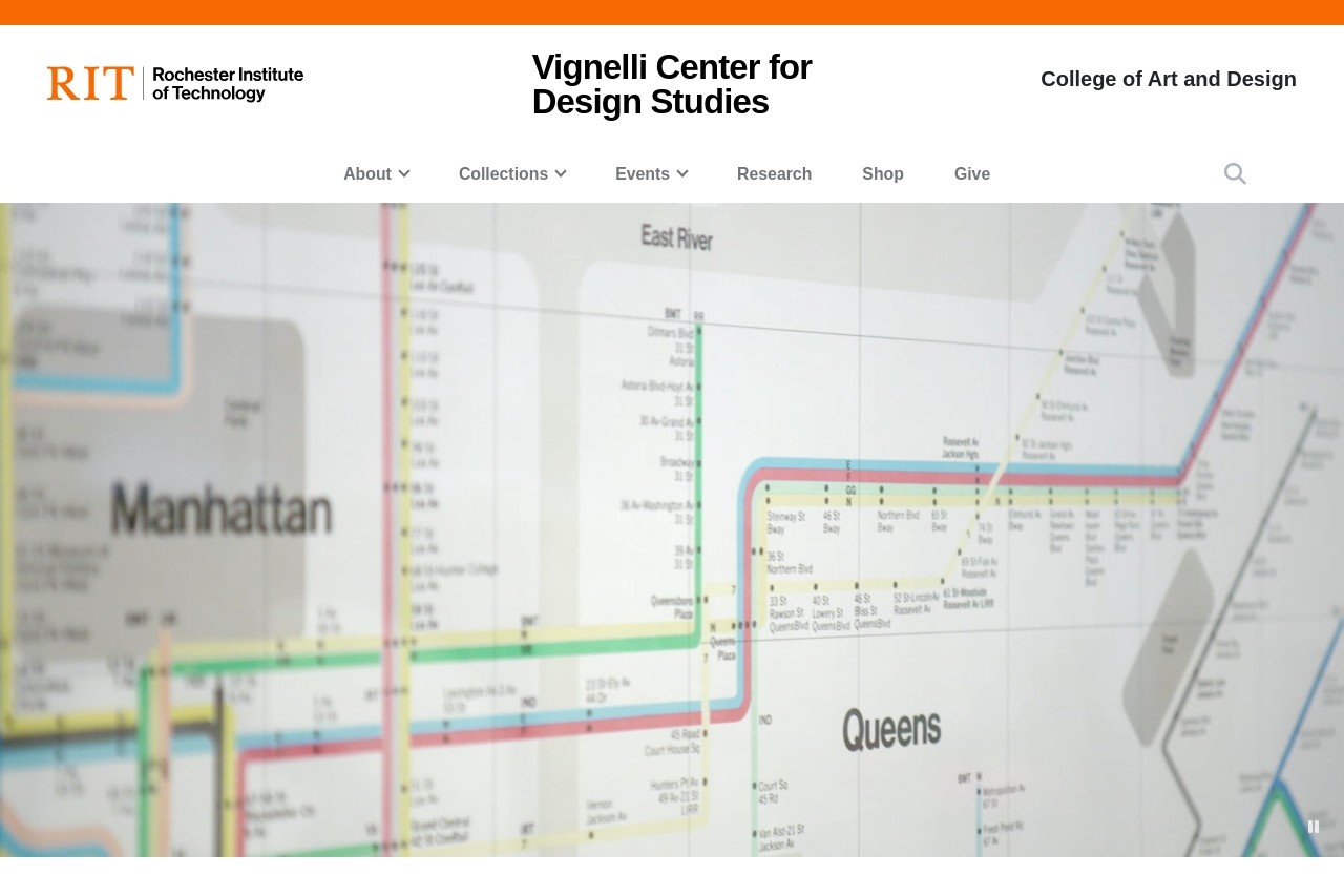 The Vignelli Center for Design Studies