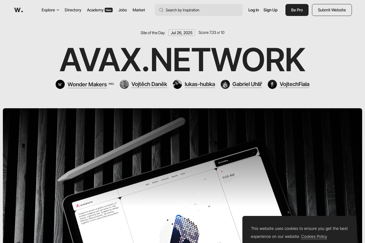 Awwwards