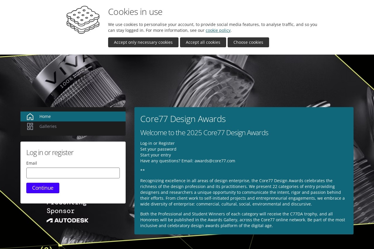 Core77 Design Awards