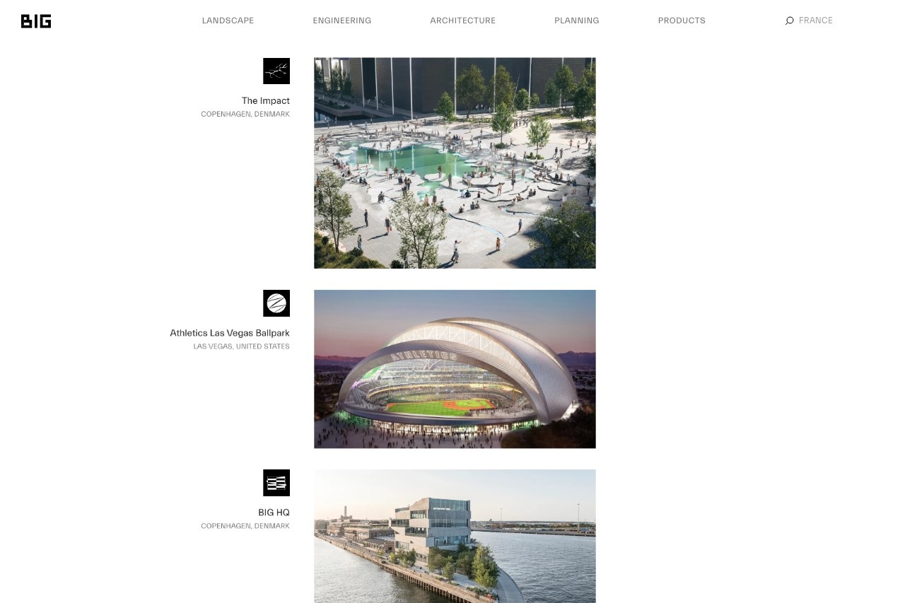 Bjarke Ingels Group