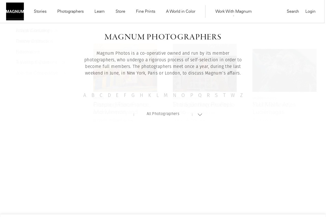 Magnum Photos