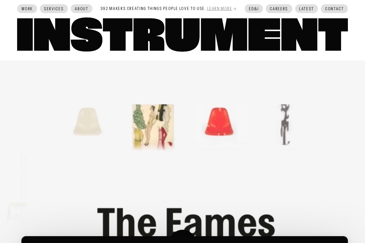 独立创意公司 Instrument